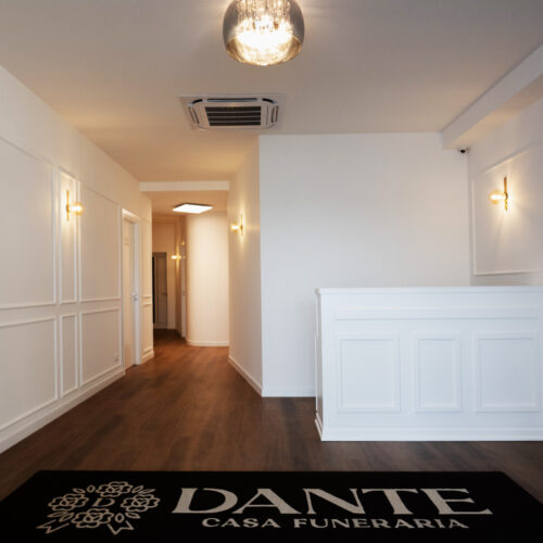 Home 6 Ingresso